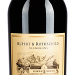 Rupert & Rothschild Baron Edmond, fles