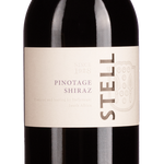 Stellenrust Stell Pinotage / Shiraz, fles