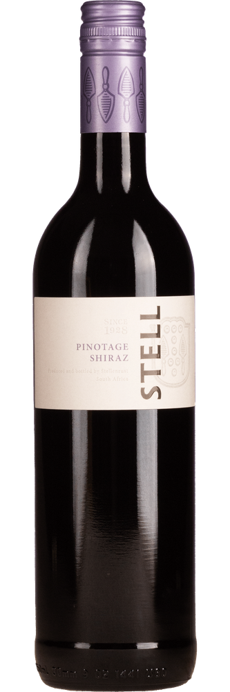Stellenrust Stell Pinotage / Shiraz