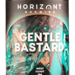 Horizont Gentle Bastard IPA, fles