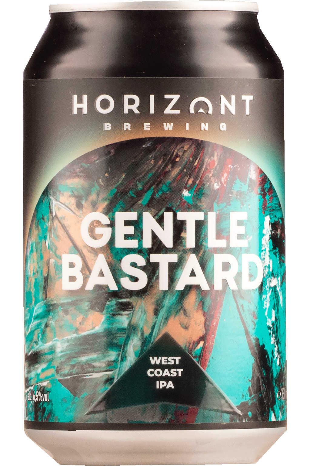 Horizont Gentle Bastard IPA, fles