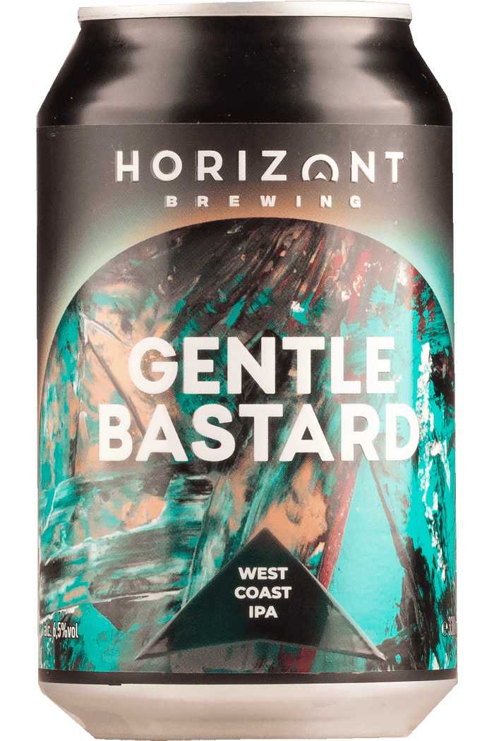 Horizont Gentle Bastard IPA