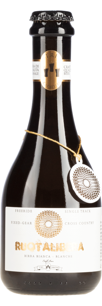 Tre Caratteri Ruotalibera, fles