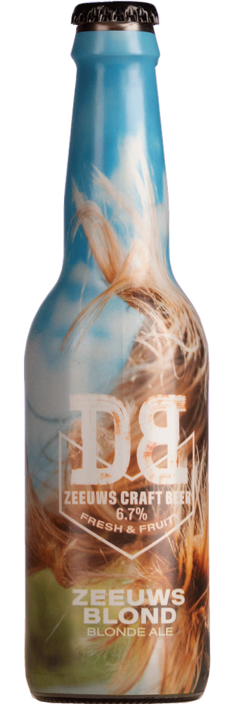 Dutch Bargain Imperial Zeeuws Blond, fles