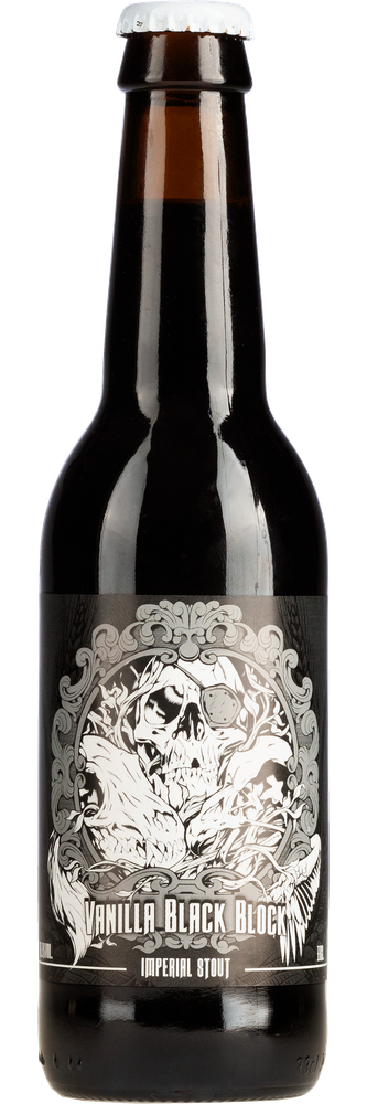 La Quince VANILLA BLACK BLOCK