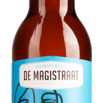 Magistraat Dochter van de Burgemeester, fles