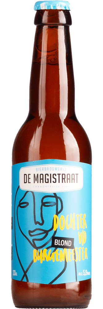 Magistraat Dochter van de Burgemeester