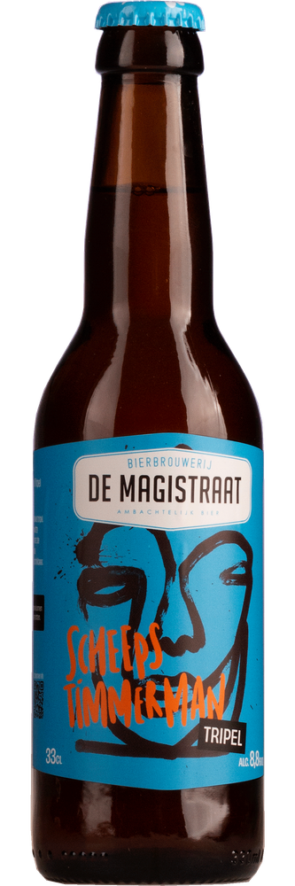 Magistraat Scheepstimmerman