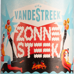 Vandestreek Zonnesteek, fles