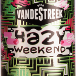 Vandestreek Hazy Weekend, fles
