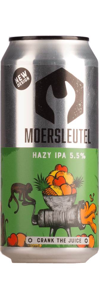 Moersleutel Crank the Juice