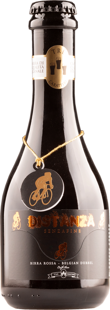 Tre Caratteri Distanza, fles