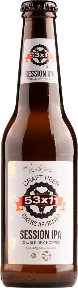Tre Caratteri 53X11, fles