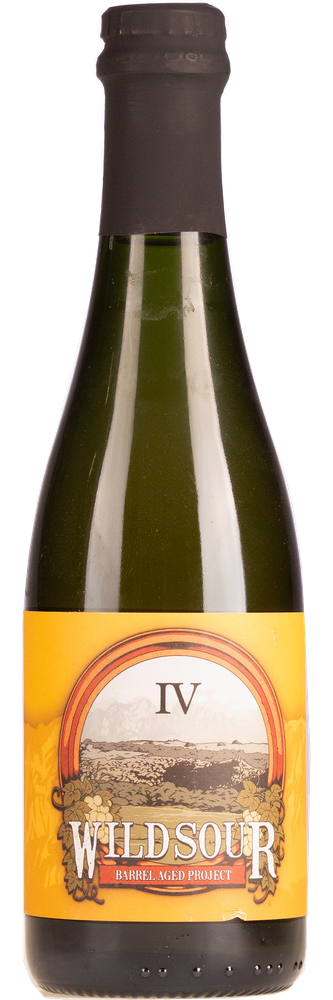 La Quince Wild Sour IV, fles