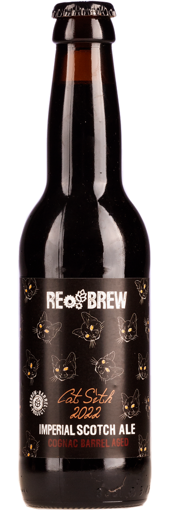 Rebrew Cat Sìth ISA Cognac BA