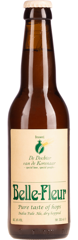 Dochter van de Korenaar Belle Fleur, fles