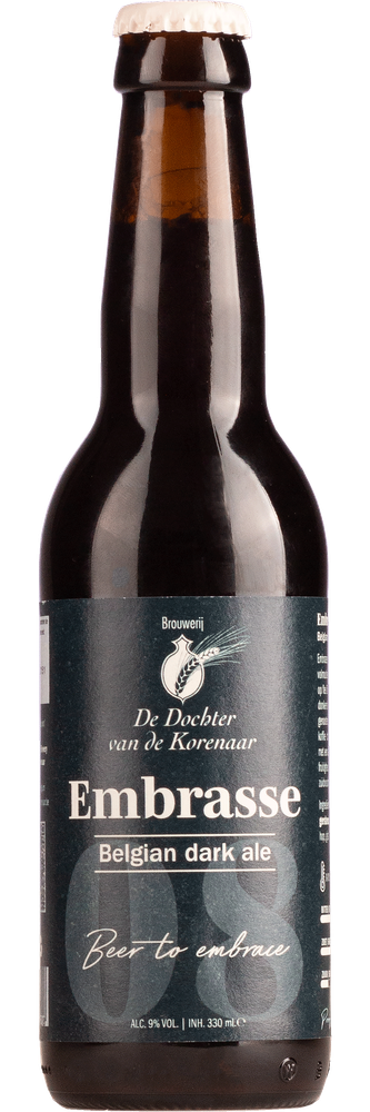 Dochter van de Korenaar Embrasse, fles