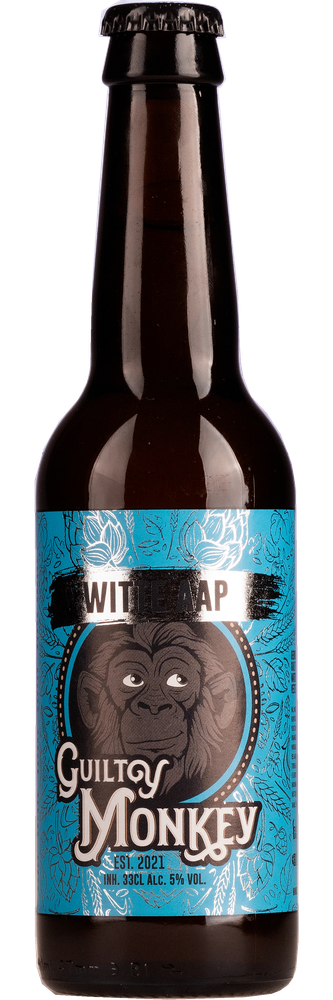 Guilty Monkey - Witte Aap, fles