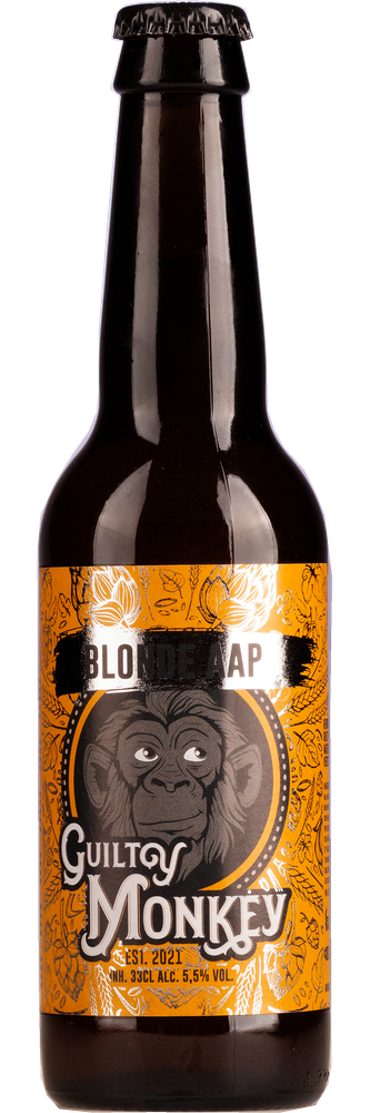 Guilty Monkey Blonde Aap