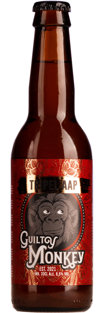 Guilty Monkey Tripel Aap