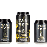 Tanker BA Mixdoos, fles