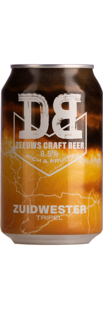 Dutch Bargain Zuidwester Tripel, fles