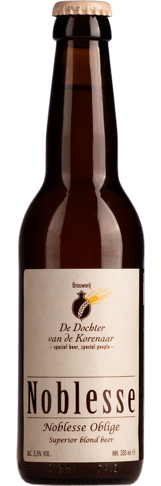 Dochter van de Korenaar Noblesse, fles
