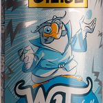 Uiltje Wit, fles