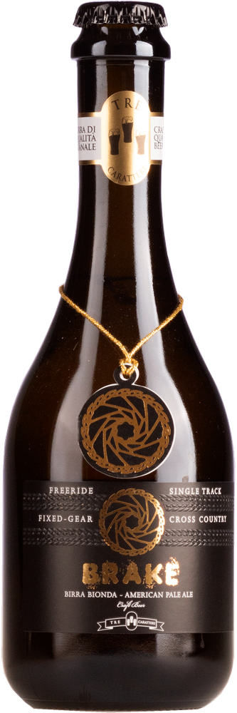 Tre Caratteri Brake, fles