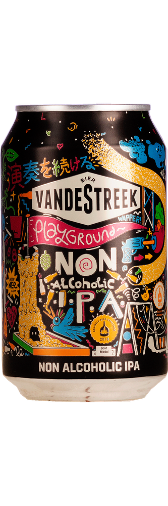Vandestreek Playground (Non Alc)