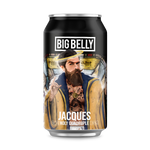 Big Belly JACQUES Holy Quadruple, fles