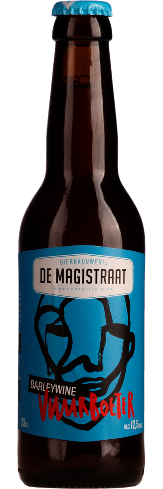 Magistraat De Vuurboeter