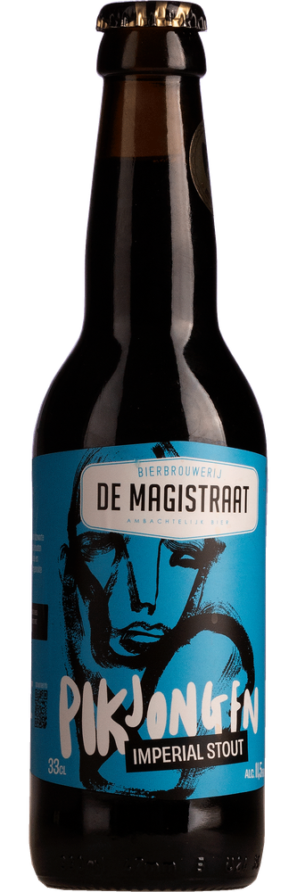 Magistraat De Pikjongen, fles