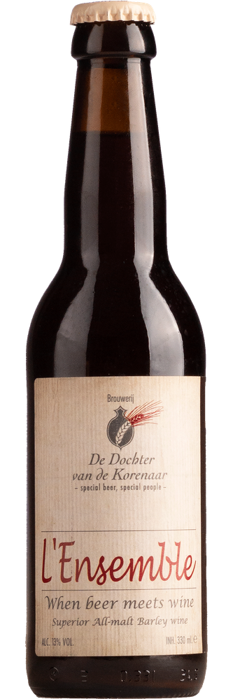 Dochter van de Korenaar L'Ensemble, fles