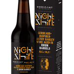 Horizont NS2023 Rhum BA Pastry Barleywine, fles