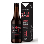 Horizont NS2023 Bourbon BA Ryewine, fles