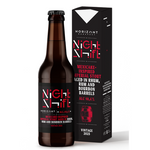 Horizont NS2023 Bourbon en Rhum BA Mexicake Stout, fles