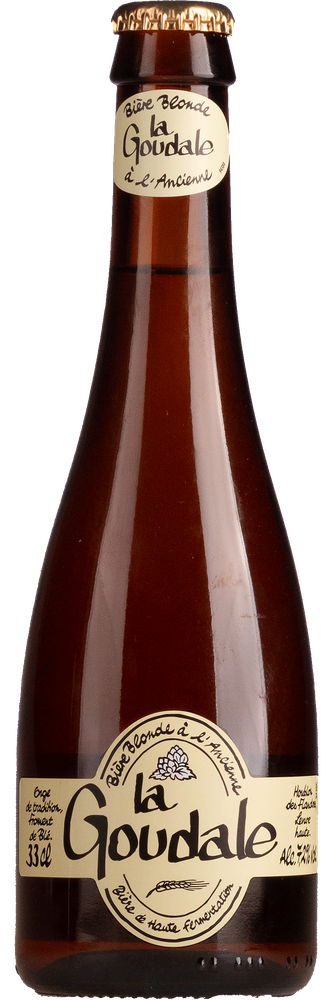 La Goudale Blonde