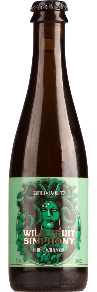 La Quince WILD FRUIT SIMPHONY - III, fles