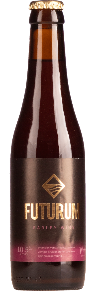 Futurum Barleywine, fles