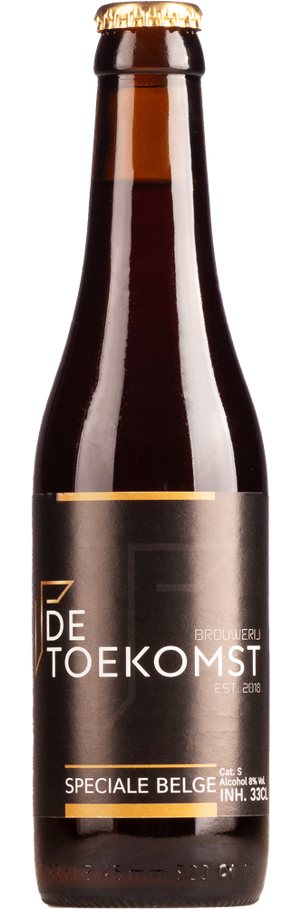 Futurum Speciale Belge, fles
