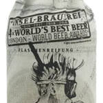 Insel Snorkelers Sea Salt IPA Non Alc, fles