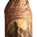 Insel Baltic Dubbel, fles