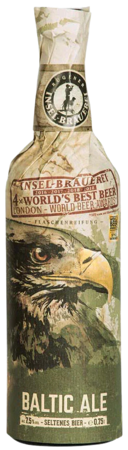Insel Baltic Ale 0,75, fles