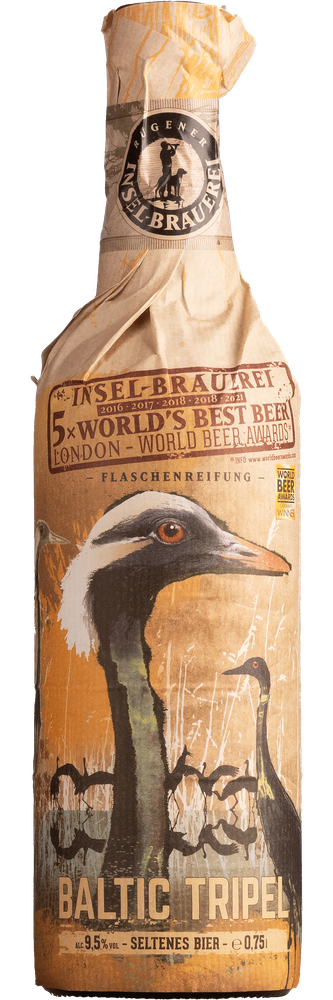Insel Baltic Tripel 0,75, fles