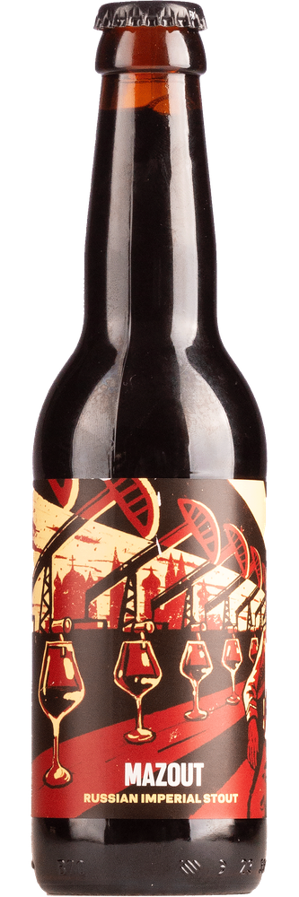 Hoppy Road Mazout