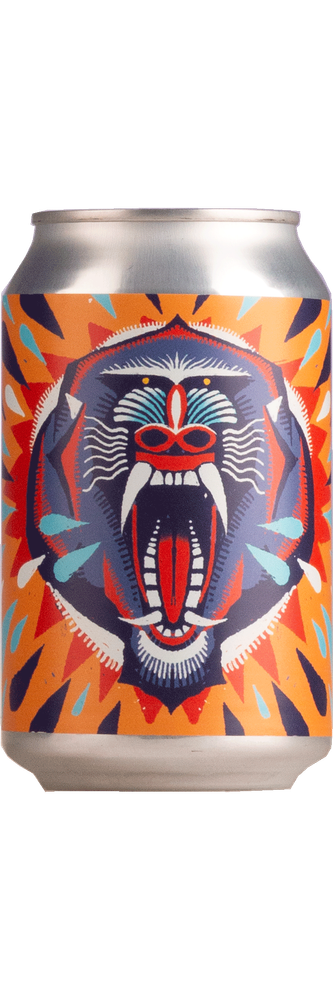 Hoppy Road Brutal Monkey, fles