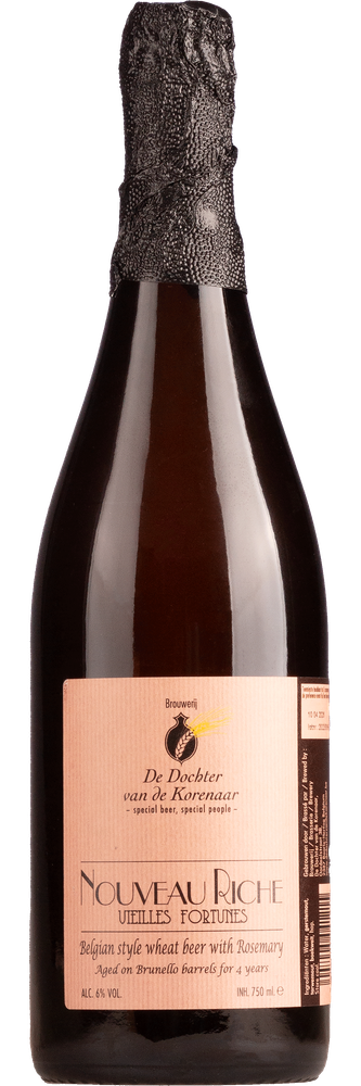 Dochter van de Korenaar Nouveau Riche VF BA, fles