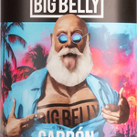 Big Belly CABRÓN JUICY NEIPA, fles
