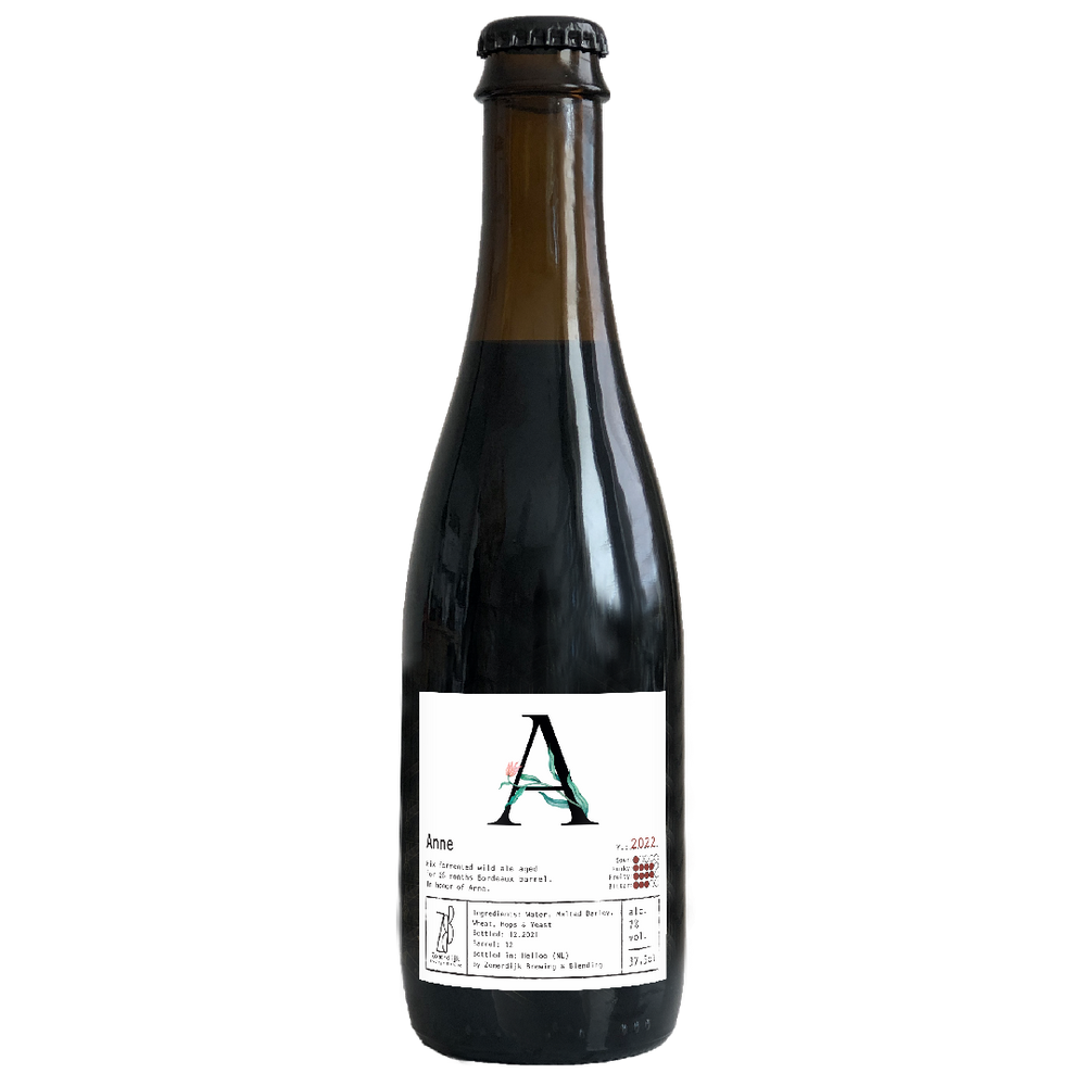 Moersleutel Anne, fles